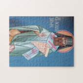 Varnava Barnabas Nastic Orthodox Symbol Puzzle (Horizontal)