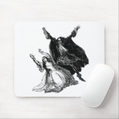 Varney das Vampyre Mousepad (Mit Mouse)