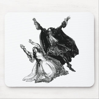 Varney das Vampyre Mousepad