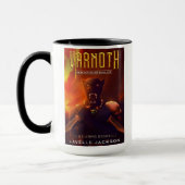 Varnoth der Black Blade-Tasse Tasse (Links)