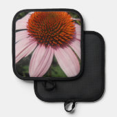 Varotari Topflappen (Vorderseite/Rückseite)