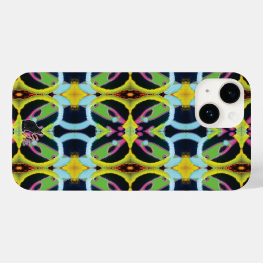 Varriables KCFX Case-Mate iPhone Hülle (Rückseite (Horizontal))