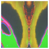 Varriables KCFX Fabric Yard Stoff (Nahaufnahme)