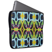 Varriables KCFX Laptop Hülle Laptopschutzhülle (Vorne Rechts)