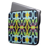 Varriables KCFX Laptop Hülle Laptopschutzhülle (Vorderseite Links)