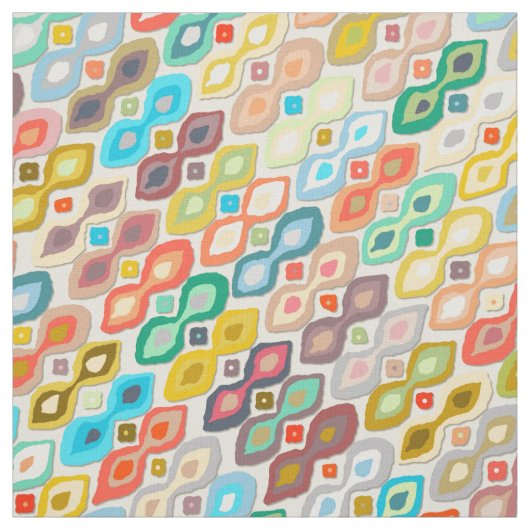 Varsha ikat stoff (Muster)