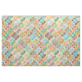 Varsha ikat stoff (Fat Quarter (45,7 x 55,9 cm))