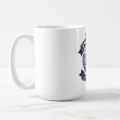 Varsity Athletics – College Sports Pride Kaffeetasse (Links)