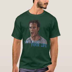 Varsity Blues Ich will dein Leben nicht Freunde T-Shirt