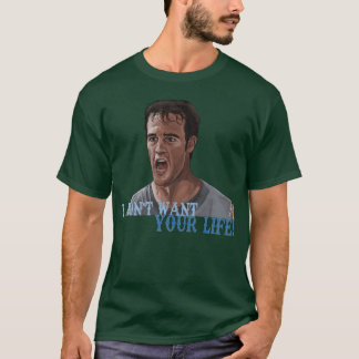 Varsity Blues Ich will dein Leben nicht Freunde T-Shirt