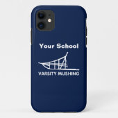 Varsity Case-Mate iPhone Hülle (Rückseite)