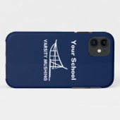 Varsity Case-Mate iPhone Hülle (Rückseite (Horizontal))