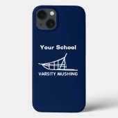 Varsity Case-Mate iPhone Hülle (Rückseite)