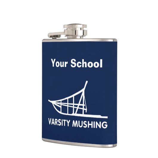 Varsity Flachmann (Links)