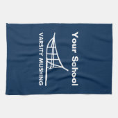 Varsity Geschirrtuch (Horizontal)