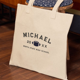 Varsity Letter Sports Graduation Custom Athlete Tragetasche