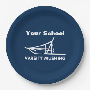 Varsity Pappteller