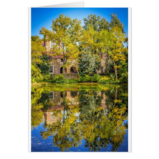 Varsity Pond, University of Colorado Boulder (Vorne)