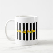 Varsity-Referent-Tasse Kaffeetasse (Links)