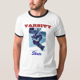 Varsity-Skate T-Shirt