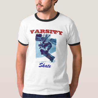 Varsity-Skate T-Shirt