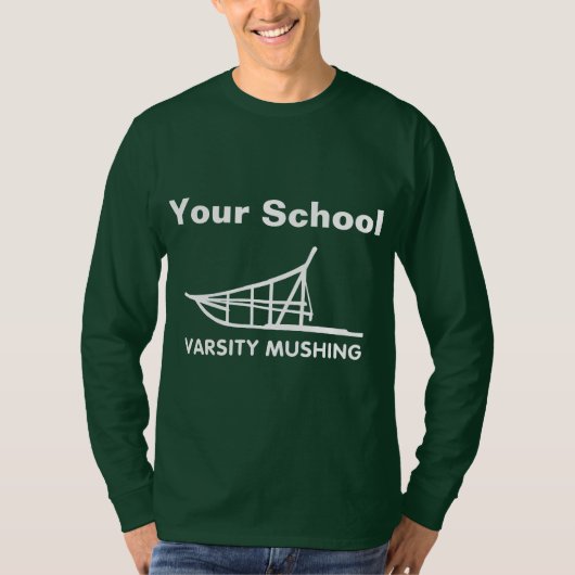 Varsity T-Shirt (Vorderseite)