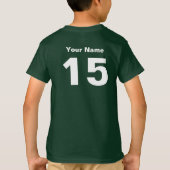 Varsity T-Shirt (Rückseite)