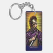 Vartan Mamikonian Acrylic Schlüsselanhänger (Vorderseite links)