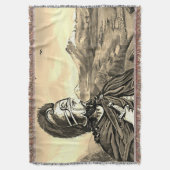 Vartan-Mamikonian Decke (Vorderseite Vertikal)