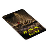 Vasa Magnet, Stockholm, Schweden Magnet (Rechte Seite)