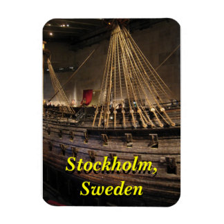 Vasa Magnet, Stockholm, Schweden Magnet