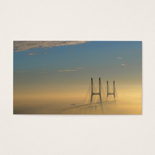 Vasco da Gama Bridge (Vorderseite)