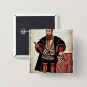 Vasco da Gama, Illustration Button (Vorne & Hinten)
