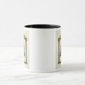 Vasco da Gama Tasse (Zentrum)