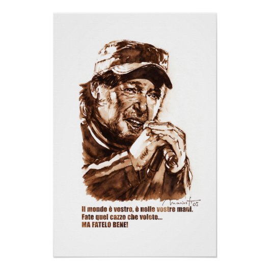 VASCO POSTER (Vorderseite)