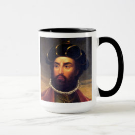 Vascoda Gama-Bild-Tasse Tasse