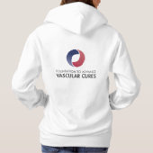 Vascular Cures Logo Sweatshirt (Rückseite)