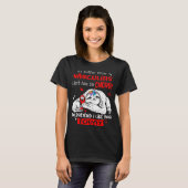 Vasculitis Aufklärung Monat Band Geschenke T-Shirt (Vorne ganz)