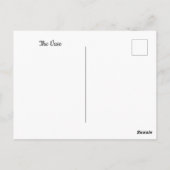 Vase 2 postkarte (Rückseite)