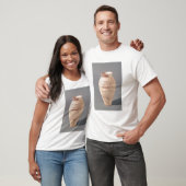 Vase, 4.-. Jahrhundert BC T-Shirt (Unisex)