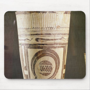 Vase, Art I, von Susa, der Iran, 5000-4000 BC Mousepad