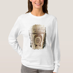 Vase, Art I, von Susa, der Iran, 5000-4000 BC T-Shirt