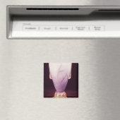 Vase aus Favrile mit ormolaler Base Magnet (In Situ (Geschirrspüler))