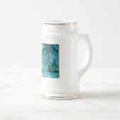 Vase Bierglas (VorderseiteRechts)