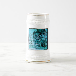 Vase Bierglas