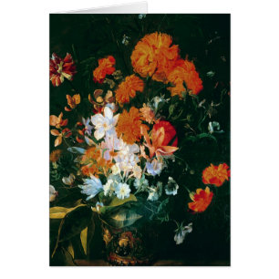 Vase Blumen