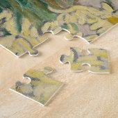 Vase dekoriert mit Anemonen | Louis Valtat Puzzle (Seite)