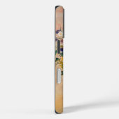 Vase der Blume durch Redon Post-Impressionist Case-Mate iPhone Hülle (Rückseite / Rechts)