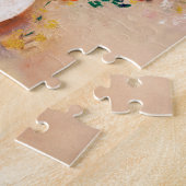 Vase der Blume durch Redon Post-Impressionist Puzzle (Seite)