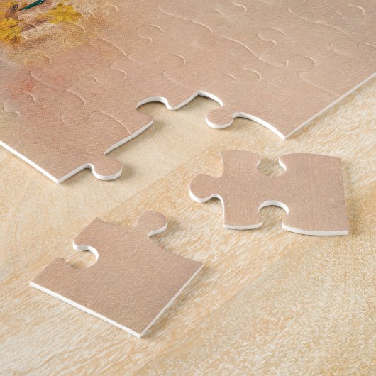 Vase der Blume durch Redon Post-Impressionist Puzzle (Seite)